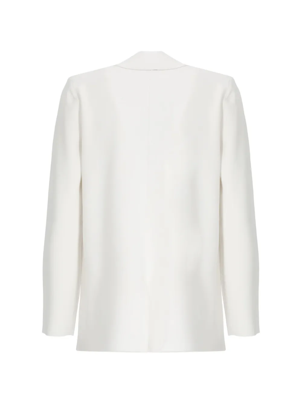  Kangra Blazer Con Botones - Blanco 