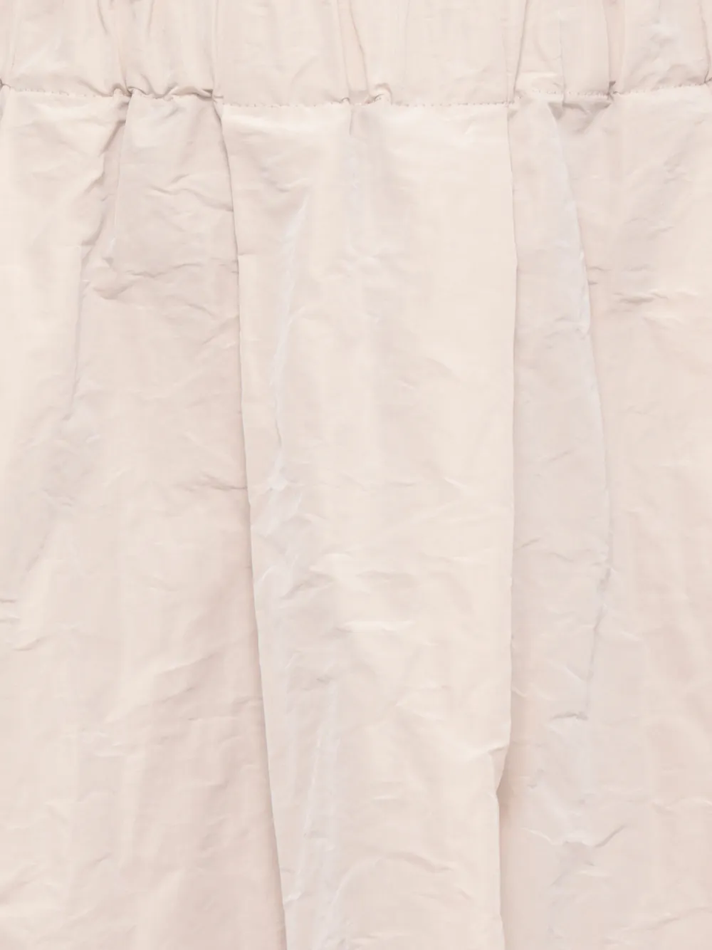 Antonelli Midi-plooirok Beige