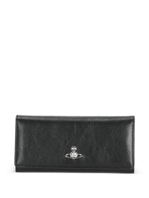 Vivienne Westwood Orb-plaque wallet