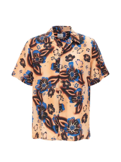 Paul Smith floral print shirt