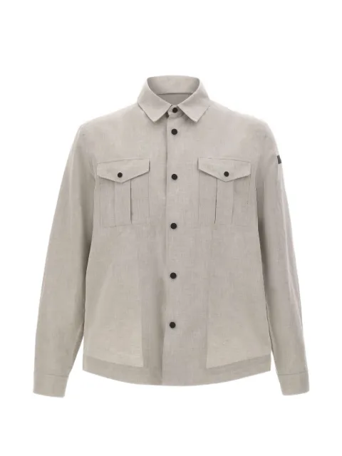 Roberto Ricci Designs chest-pocket overshirt