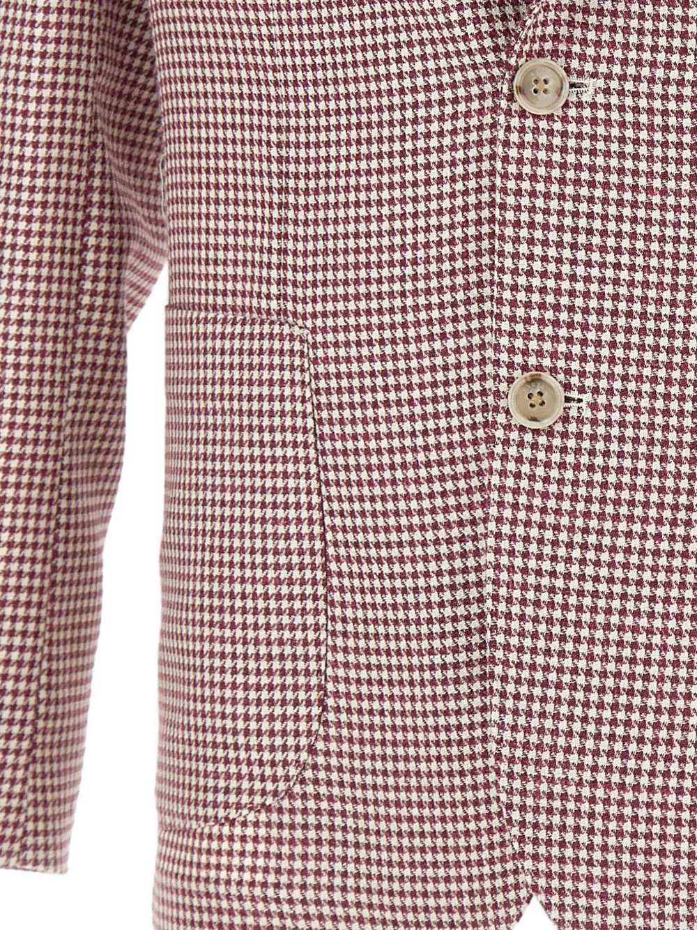 Barba Easy J Mono blazer Rood