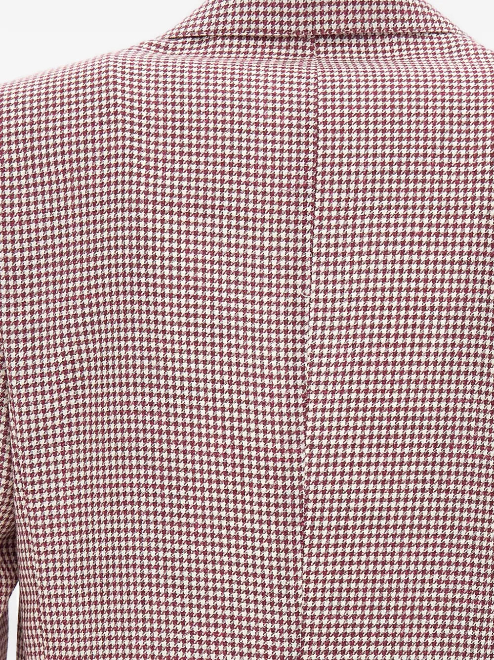 Barba Easy J Mono blazer Rood