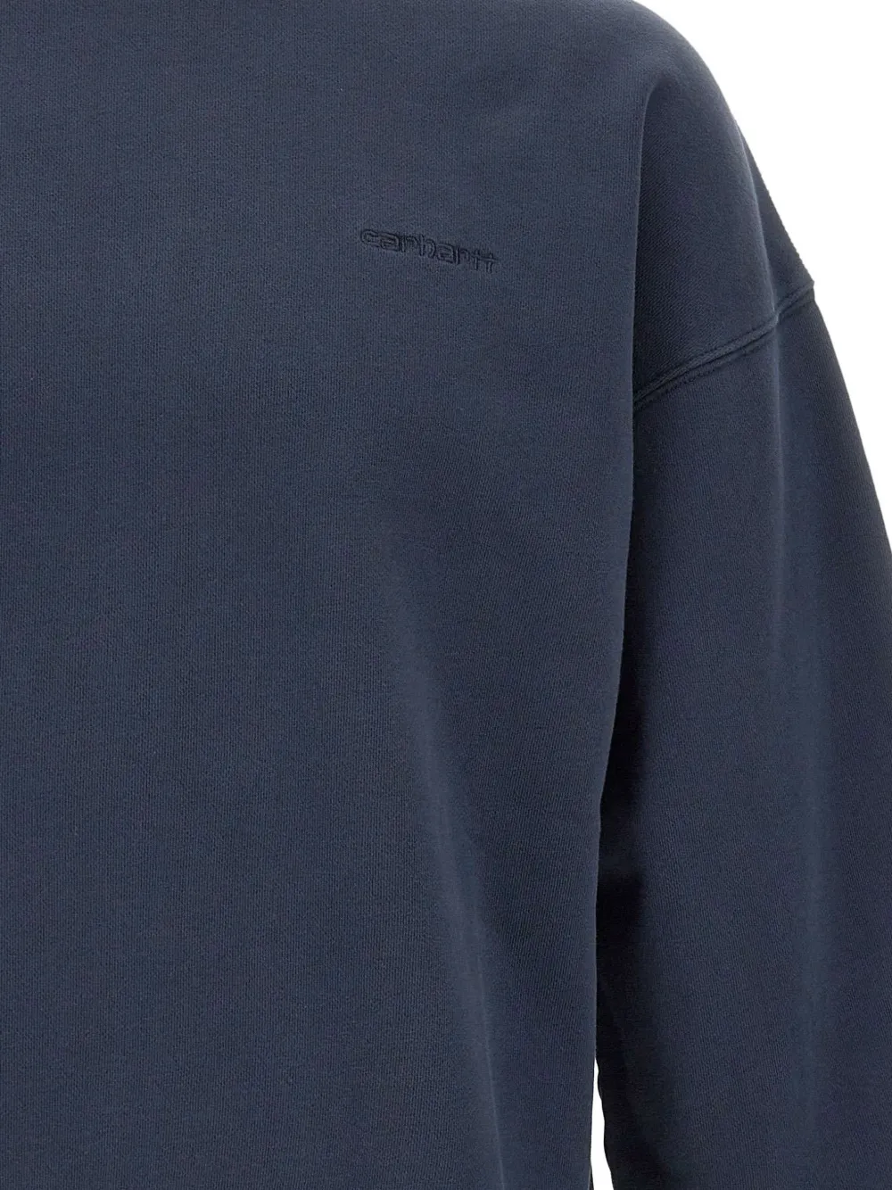 Carhartt WIP Benton sweater Blauw
