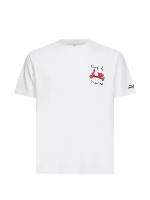 MC2 Saint Barth ribbed T-shirt