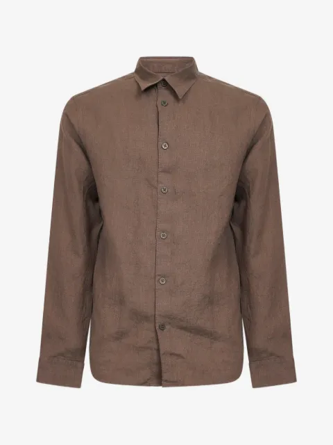 NN07 buttoned shirt