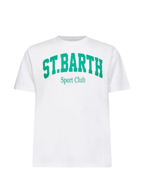 MC2 Saint Barth kortærmet Denver T-shirt