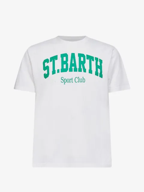 MC2 Saint Barth Denver short-sleeve T-shirt