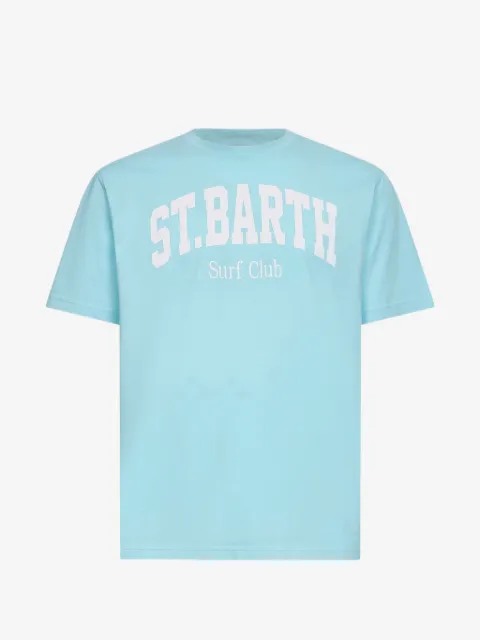 MC2 Saint Barth printed T-shirt