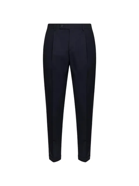 D4.0 pleat trousers
