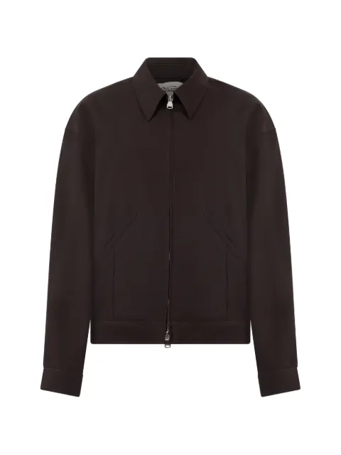 Valstar Stan zip-up bomber jacket