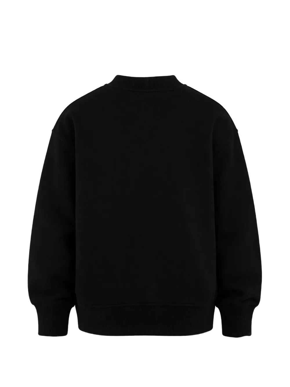 Palm Angels Kids Sweater met teddybeerprint Zwart
