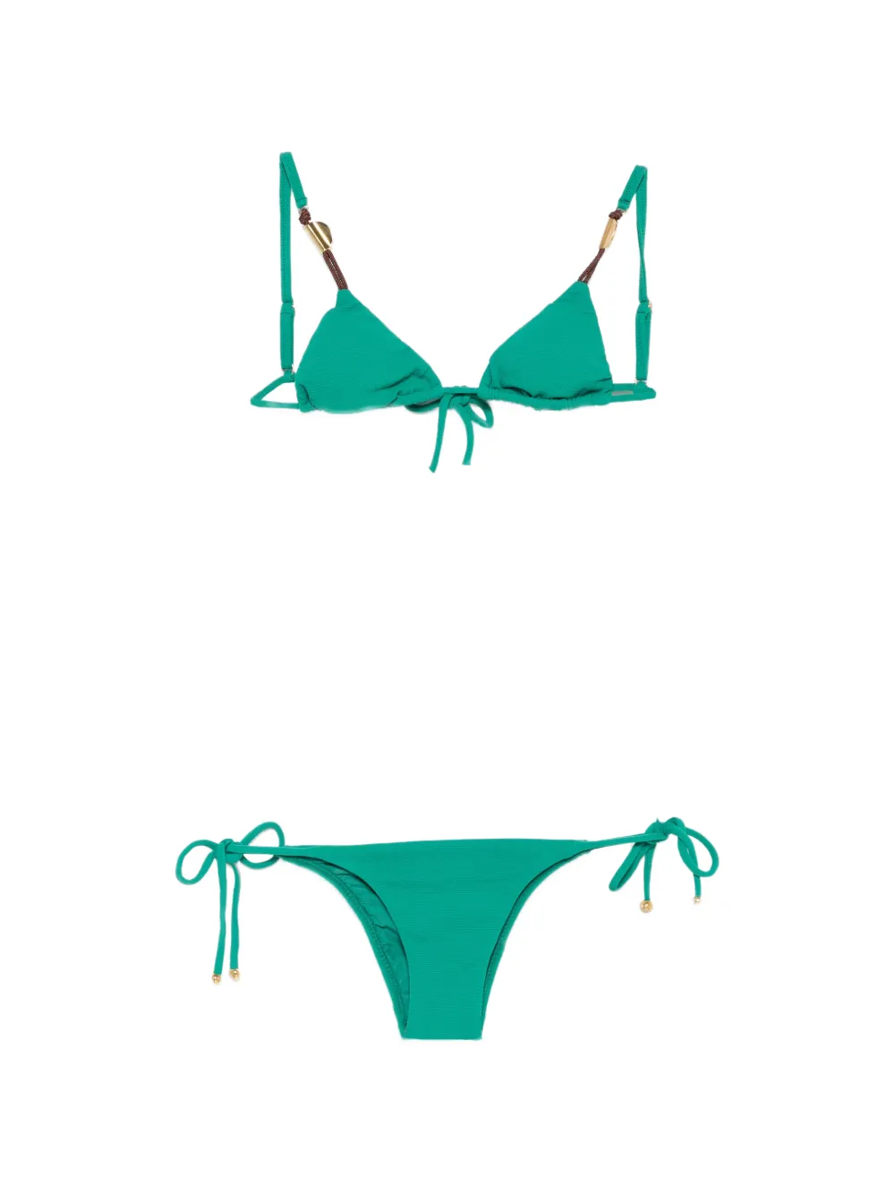 Cia Marítima Lisos P bikini - Grün