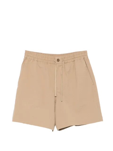 Maison Kitsuné pocket drawstring shorts