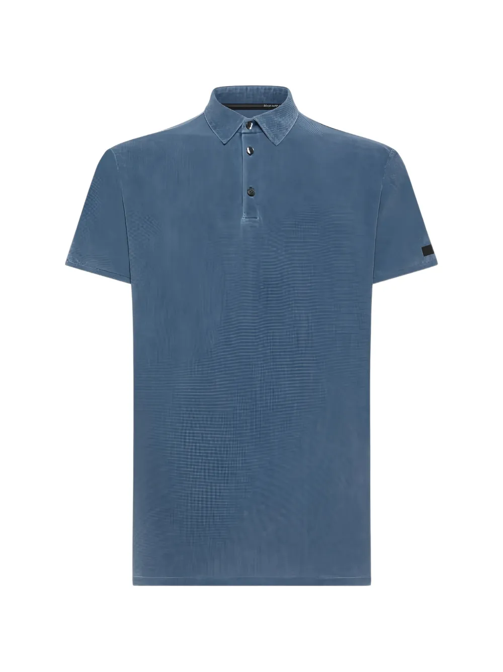 RRD short-sleeve polo shirt - Blu