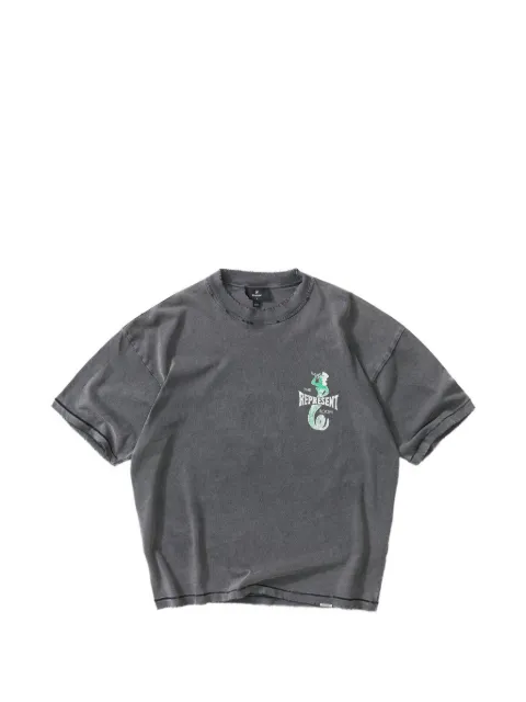 Represent x The Viper Room Dice graphic T-shirt