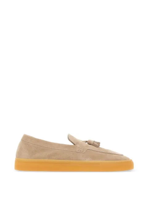 Copenhagen Studios tassel-detail round-toe loafers
