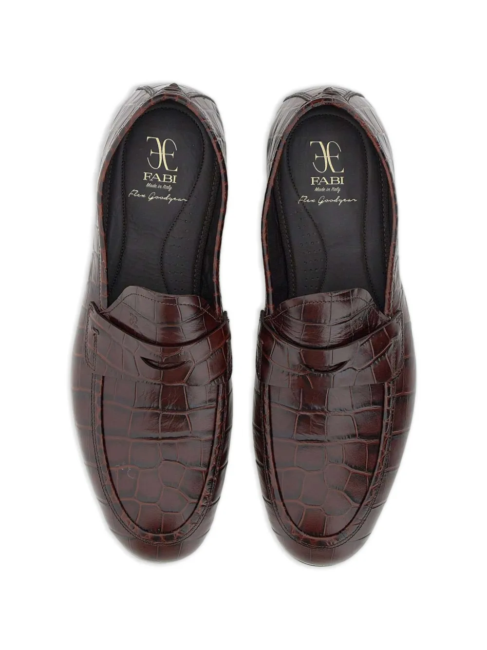 Fabi Glove loafers Bruin