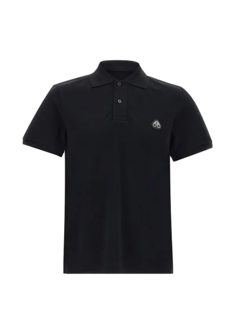 Moose Knuckles Everett polo shirt