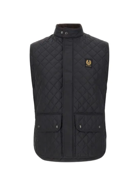 Belstaff Icon quilted gilet