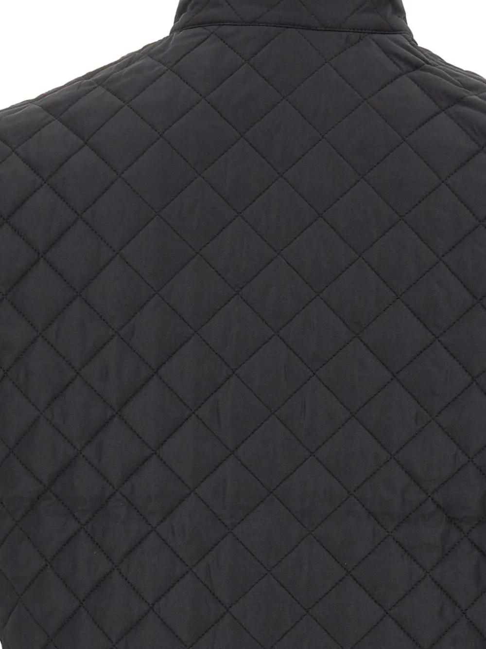 Belstaff Icon gewatteerde bodywarmer Zwart