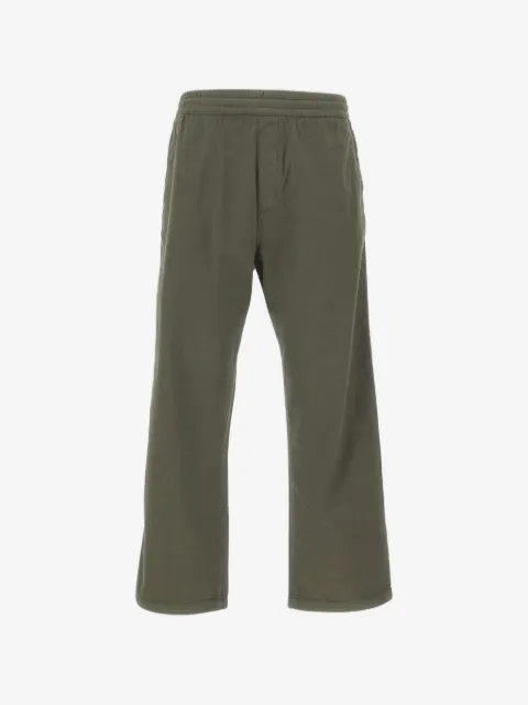 Carhartt WIP 월튼 밴딩 웨이스트 드로스트링 팬츠