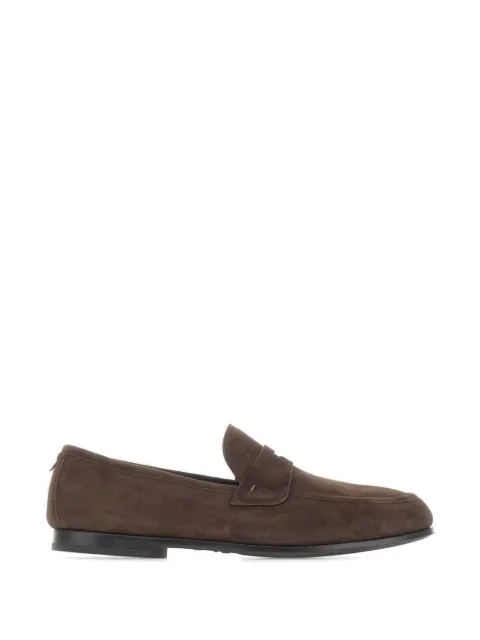 Fabi penny-strap loafers