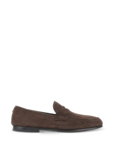 Fabi penny-strap loafers