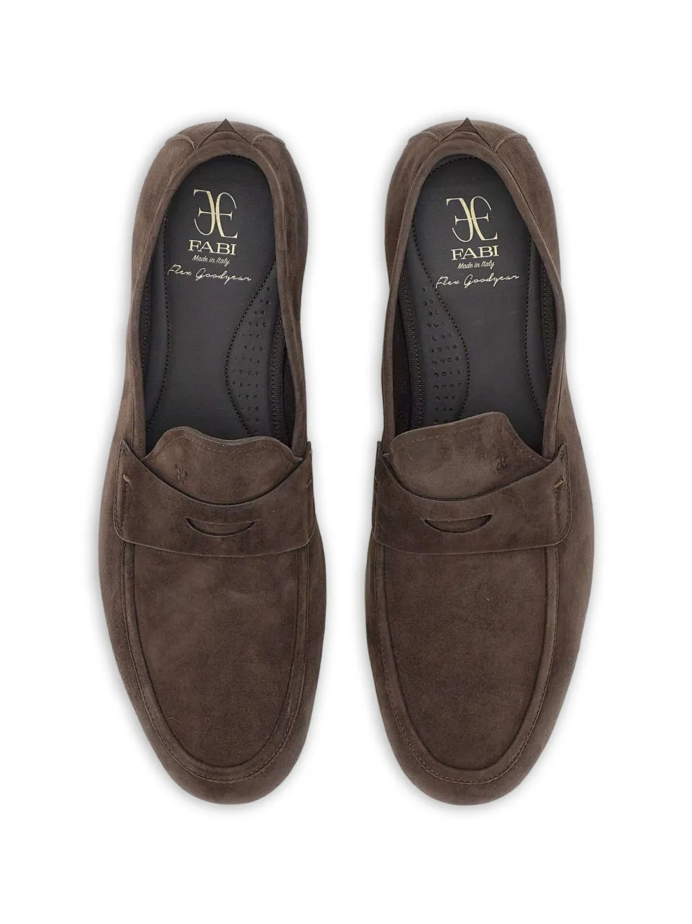 Fabi Penny loafers Bruin