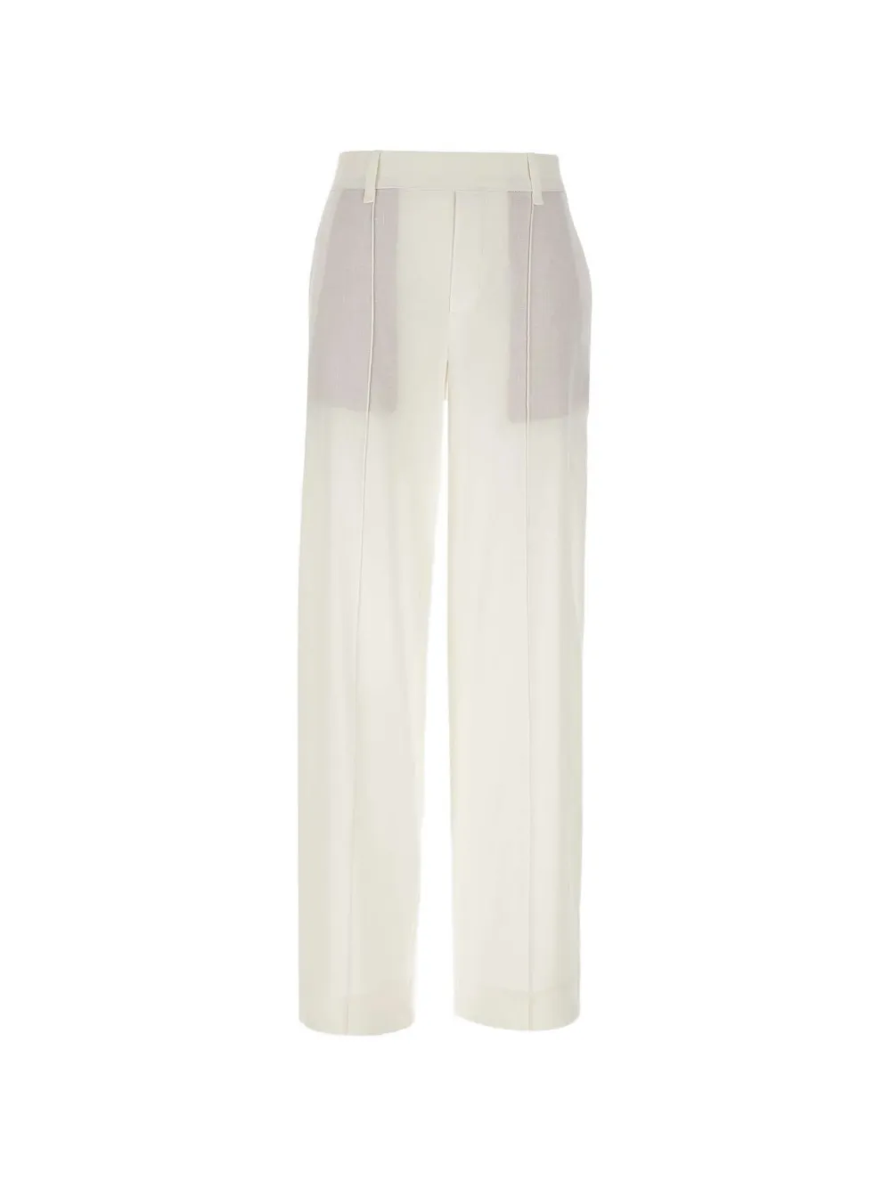 Vince Joan trousers - Neutrals