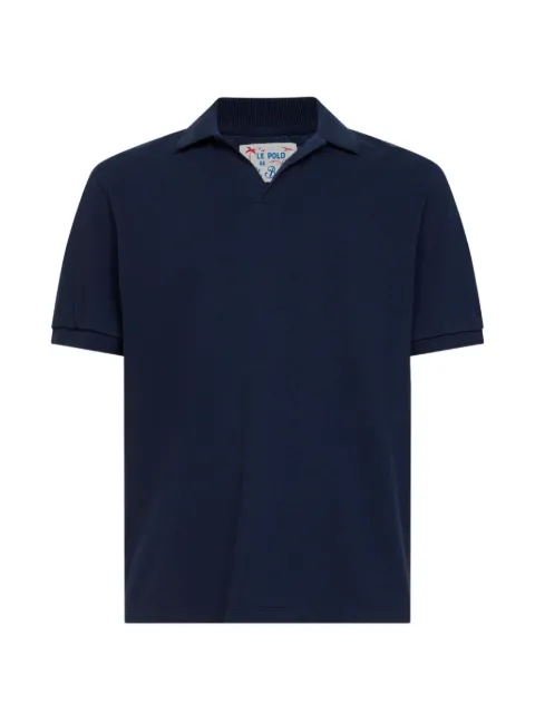 MC2 Saint Barth V-neck T-shirt