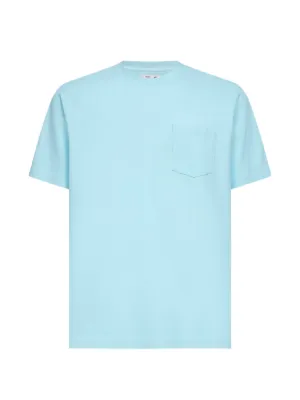 MM6 Maison Margiela ナンバーモチーフ Tシャツ | ブルー | FARFETCH JP