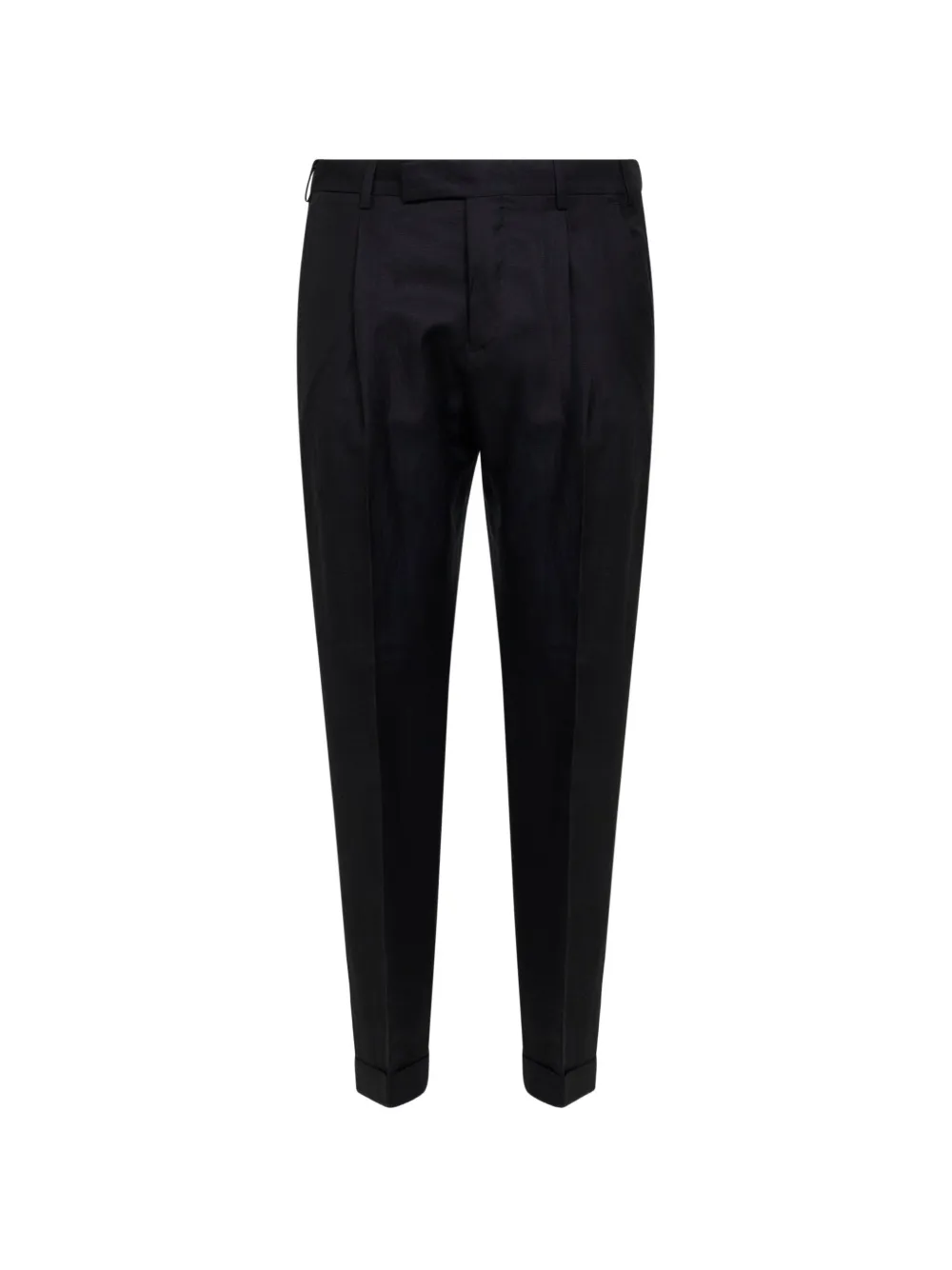 PT Torino pleated trousers - Nero