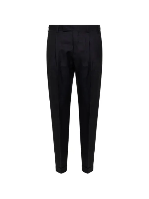 PT Torino pleated trousers