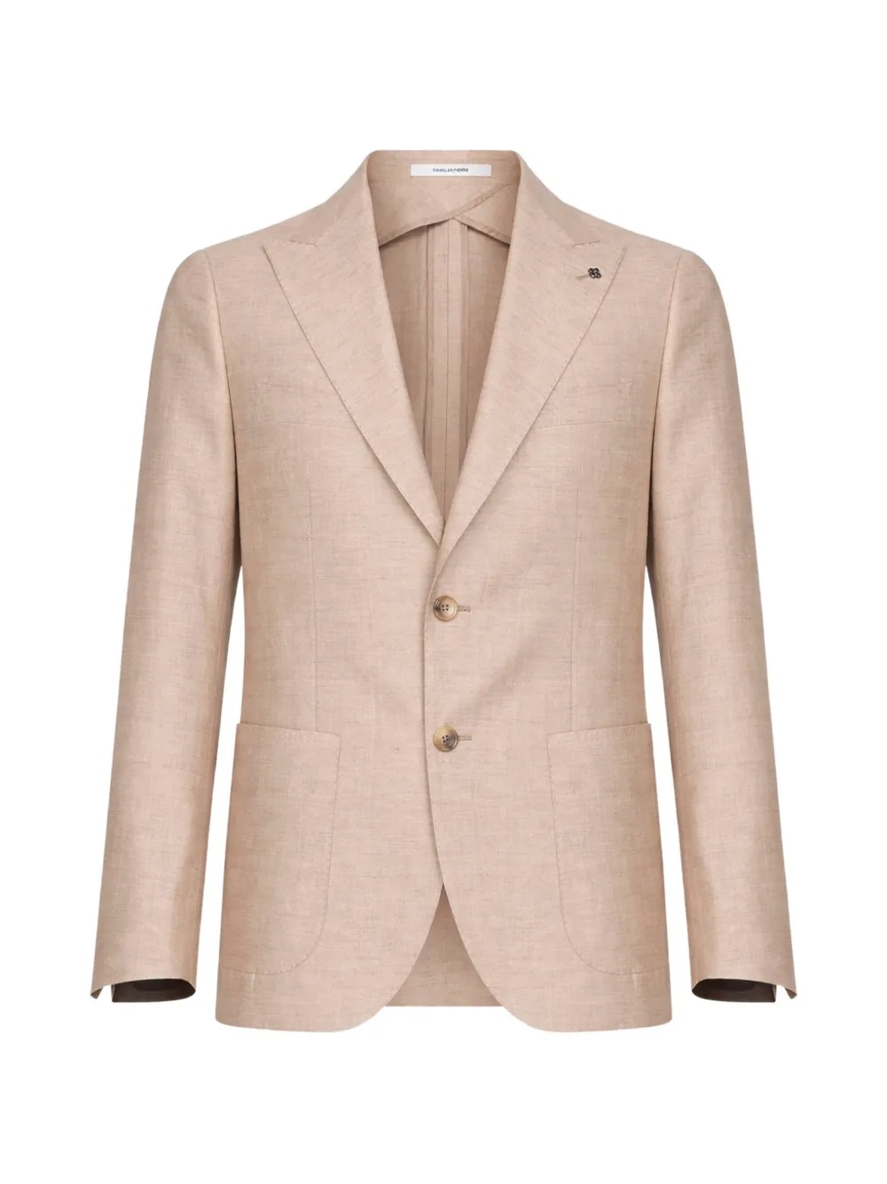 Tagliatore peak-lapel two-button blazer - Toni neutri