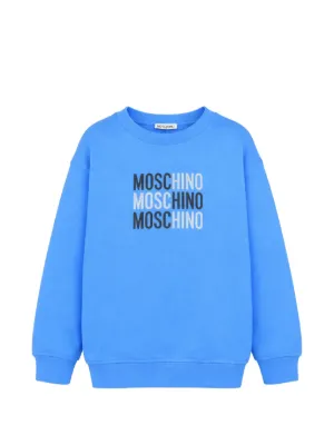 DSQUARED2 KIDS ディースクエアード・キッズ Icon スウェットシャツ 