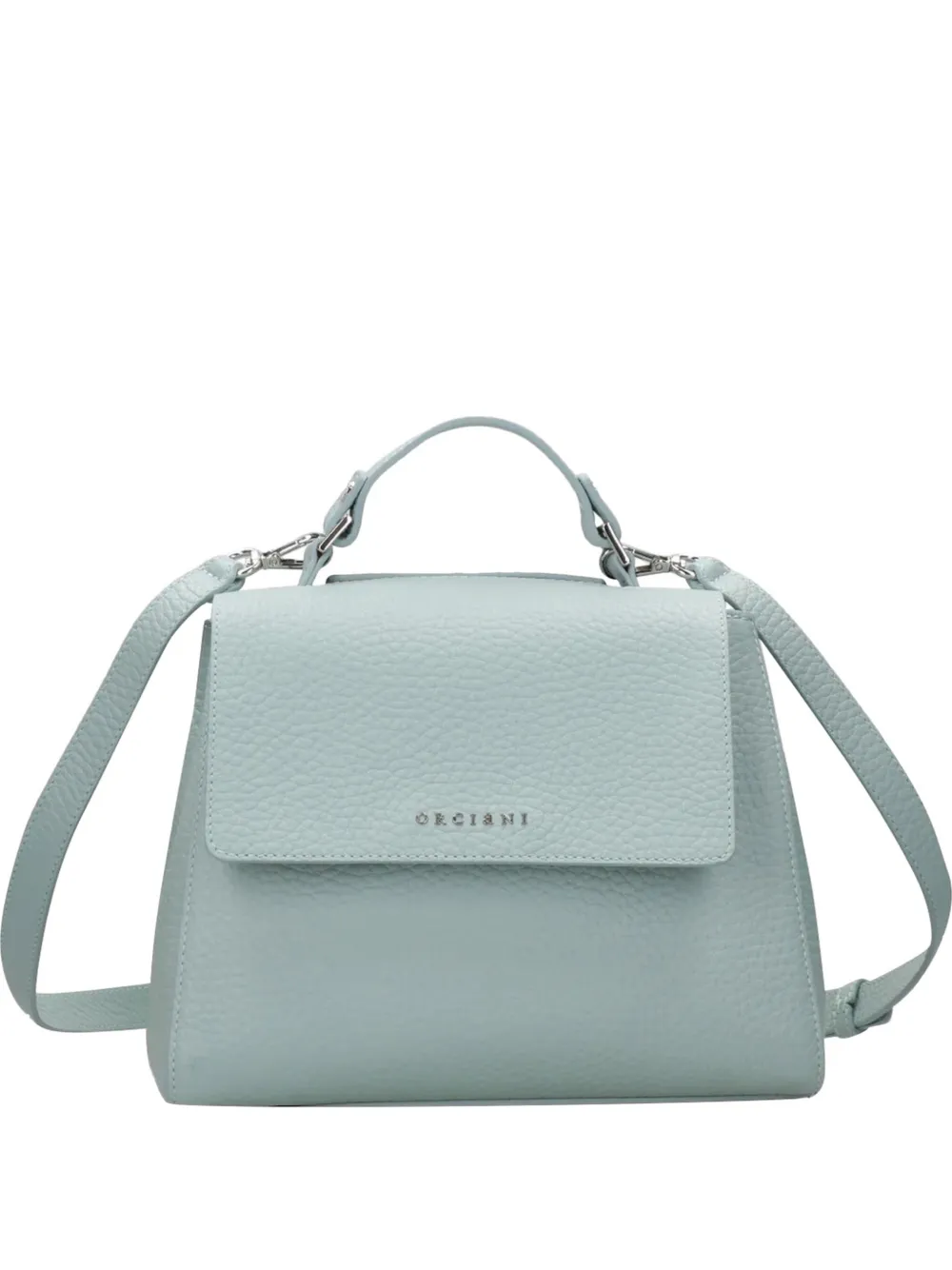 Orciani small Sveva tote bag - Blu
