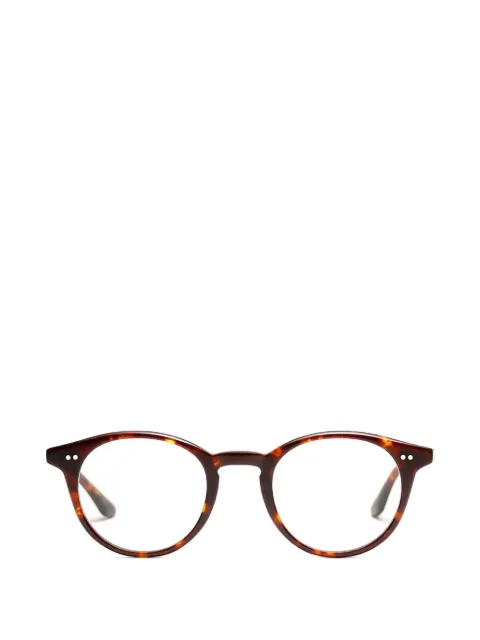 Peter And May round frame glasses