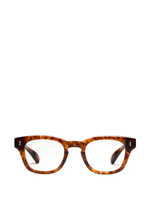 Peter And May Superdream rectangle-frame glasses