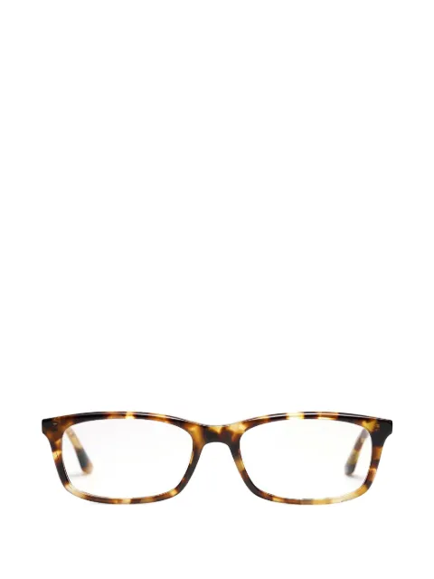 Peter And May Emilia rectangle glasses