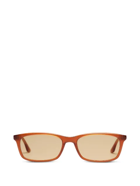 Peter And May Emilia rectangle-frame sunglasses