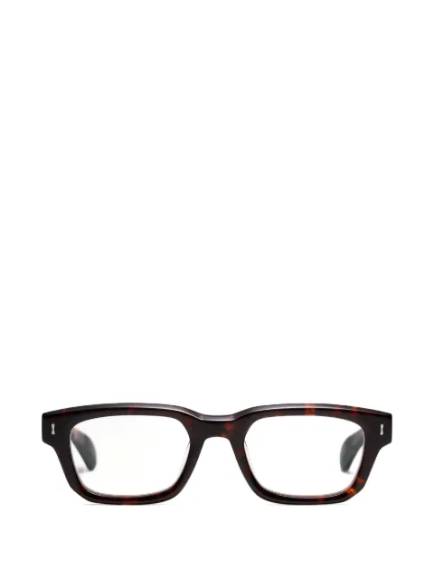 Peter And May tortoise geometic glasses