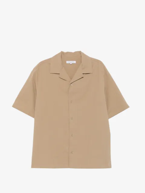 Maison Kitsuné short-sleeve shirt