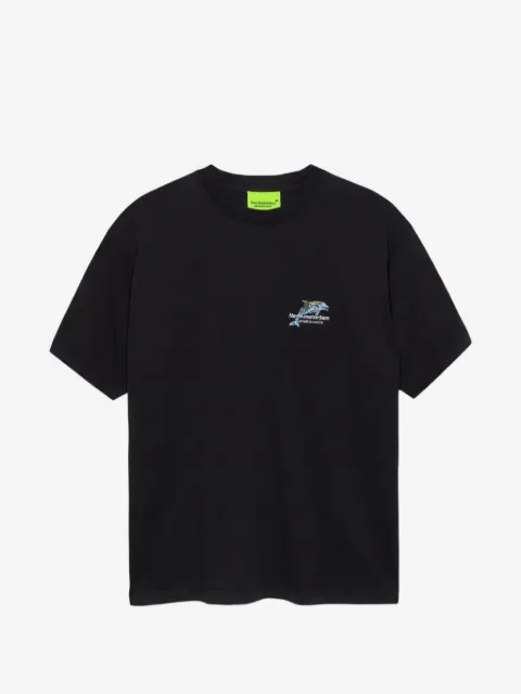 NEW AMSTERDAM playera Dolphin