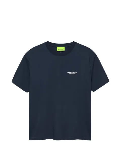 NEW AMSTERDAM playera con motivo gráfico