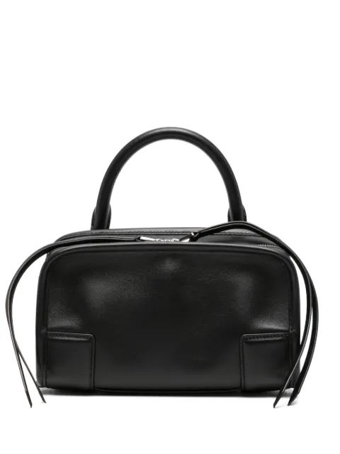 LOEWE Amazona 180 liten totebag i läder