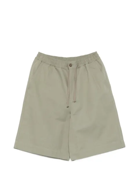 Maison Kitsuné drawstring-waist shorts