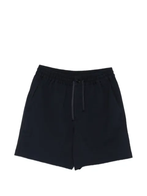 Maison Kitsuné drawstring-waist shorts