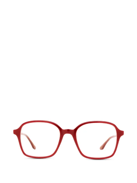 Peter And May Rosa square-frame glasses