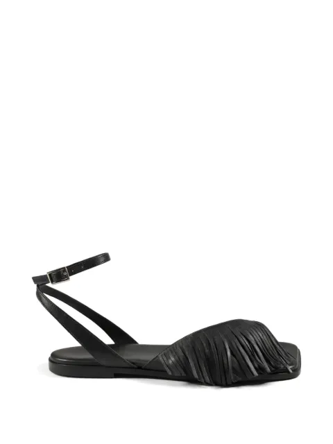 Vic Matie fringed flat sandals